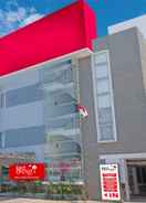 EXTERIOR_BUILDING Red Orchid Simpang Lima by Sajiwa