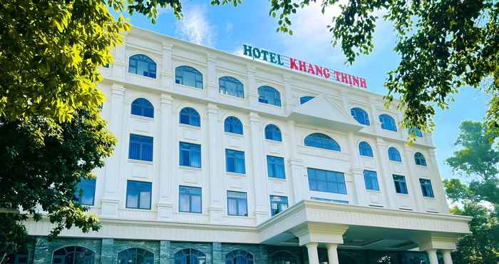 Bên ngoài Khang Thinh Hotel