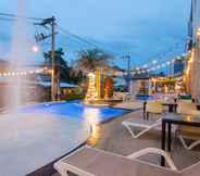 Swimming Pool 3 Golden Jomtien Beach Hotel