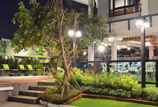 Bangunan 4 The Tamnan Pattaya Hotel & Resort