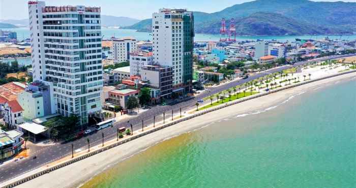 Lain-lain Huong Viet Hotel Quy Nhon - Beachfront