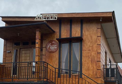 ภายนอกอาคาร Homestay Anemon Dieng