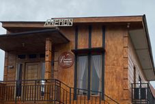 ภายนอกอาคาร Homestay Anemon Dieng