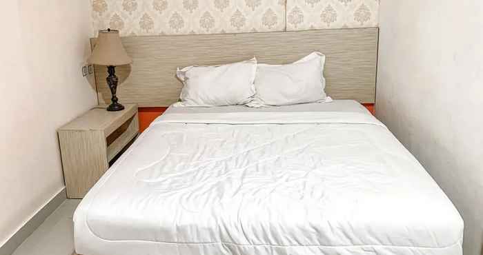 Kamar Tidur Guest House Tunas Daud Near Universitas Kristen Artha Wacana Kupang