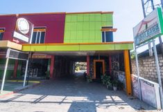 Exterior 6 Guest House Tunas Daud near Universitas Kristen Artha Wacana Kupang Mitra RedDoorz