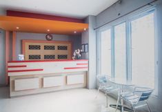 Lobby 5 Guest House Tunas Daud near Universitas Kristen Artha Wacana Kupang Mitra RedDoorz