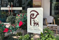 ห้องน้ำภายในห้อง 2 Patra Phrasing Boutique Hotel