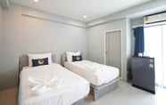 Kamar Tidur 3 RoomQuest Bangkok Don Mueang Airport 1