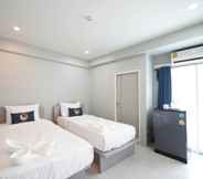 Bedroom 3 RoomQuest Bangkok Don Mueang Airport 1