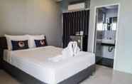 Phòng ngủ 2 RoomQuest Bangkok Don Mueang Airport 1