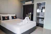 Bedroom RoomQuest Bangkok Don Mueang Airport 1