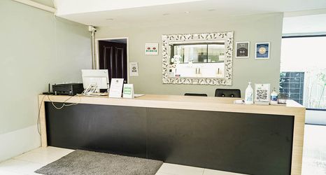 大廳 2 RoomQuest Bangkok Don Mueang Airport 1