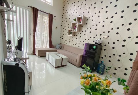 Exterior Villa Permata Garden C15 by N2K
