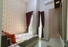 Bedroom 7 Villa Permata Garden C15 by N2K
