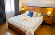 Kamar Tidur 5 Hening Pool Residence