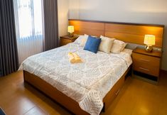 Phòng ngủ 5 Hening Pool Residence