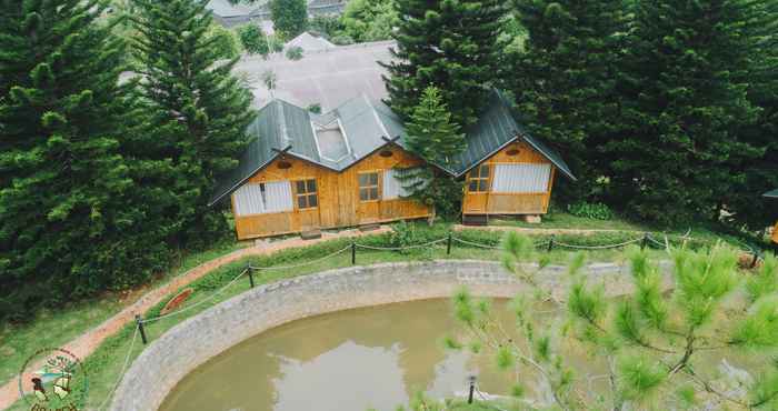 ภายนอกอาคาร DaLach Farmstay