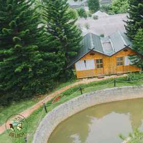 Exterior / Building1DaLach Farmstay,林同省公安厅临时拘留所飯店