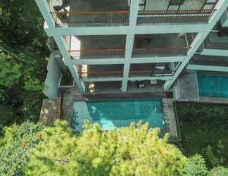 ภายนอกอาคาร 2 6 BR Hill View Villa with a private pool 2