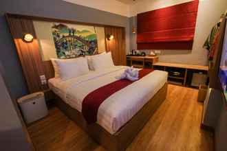 Kamar Tidur 4 Kuretakeso Kemang Hotel