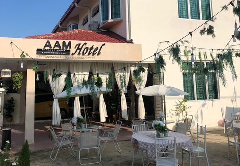 Exterior AAM Hotel