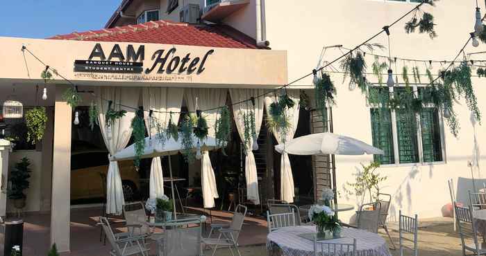 Exterior AAM Hotel