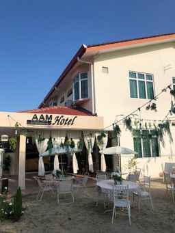 AAM Hotel, SGD 17