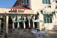 Exterior AAM Hotel