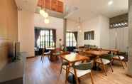 Common Space 6 Omah Bumi Guest House 