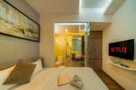 Kamar Tidur Cactusland Boutique Hotel