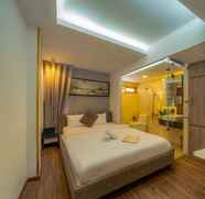 Kamar Tidur 5 Cactusland Boutique Hotel