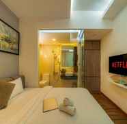 Kamar Tidur 3 Cactusland Boutique Hotel