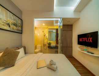 Kamar Tidur 2 Cactusland Boutique Hotel