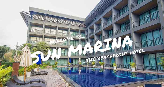 Bangunan Sun Marina Cha Am