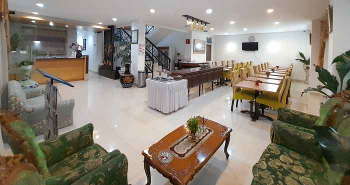 Common Space Grand Kartini Hotel