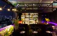 Bar, Cafe and Lounge 7 Baglioni Signature Hotel
