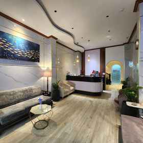 Lobby 1 Matterhorn Inn Hotel, 南郊 酒店