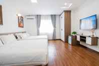 Kamar Tidur Amory Apartment