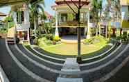 Lobby 2 Hotel Azaya Bandungan