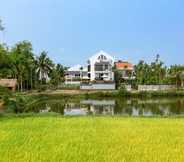 Luar Bangunan 2 Nghe Garden Resort Hoi An