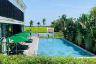 Swimming Pool Nghe Garden Resort Hoi An