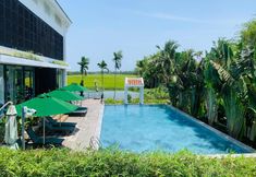 Swimming Pool 6 Nghe Garden Resort Hoi An