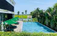 Swimming Pool 6 Nghe Garden Resort Hoi An