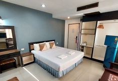 ห้องนอน 4 Traveller Inn Hotel