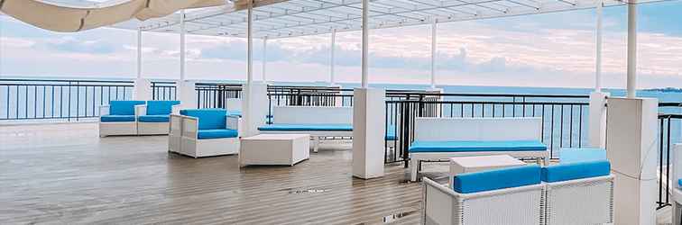 Sảnh chờ Brisa Marina Resort powered by Cocotel