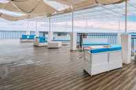 Lobby Brisa Marina Resort powered by Cocotel