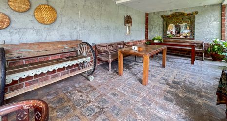 Lobby 2 Urbanview Hotel Kumala Banyuwangi by RedDoorz