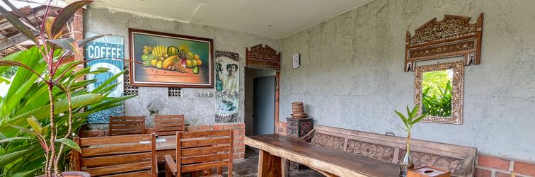 Lobby Urbanview Hotel Kumala Banyuwangi by RedDoorz