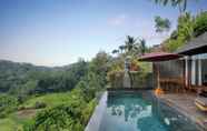 วิวและสถานที่ท่องเที่ยวใกล้เคียง 6 Black Penny Villas Ubud