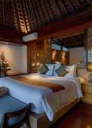 BEDROOM Black Penny Villas Ubud